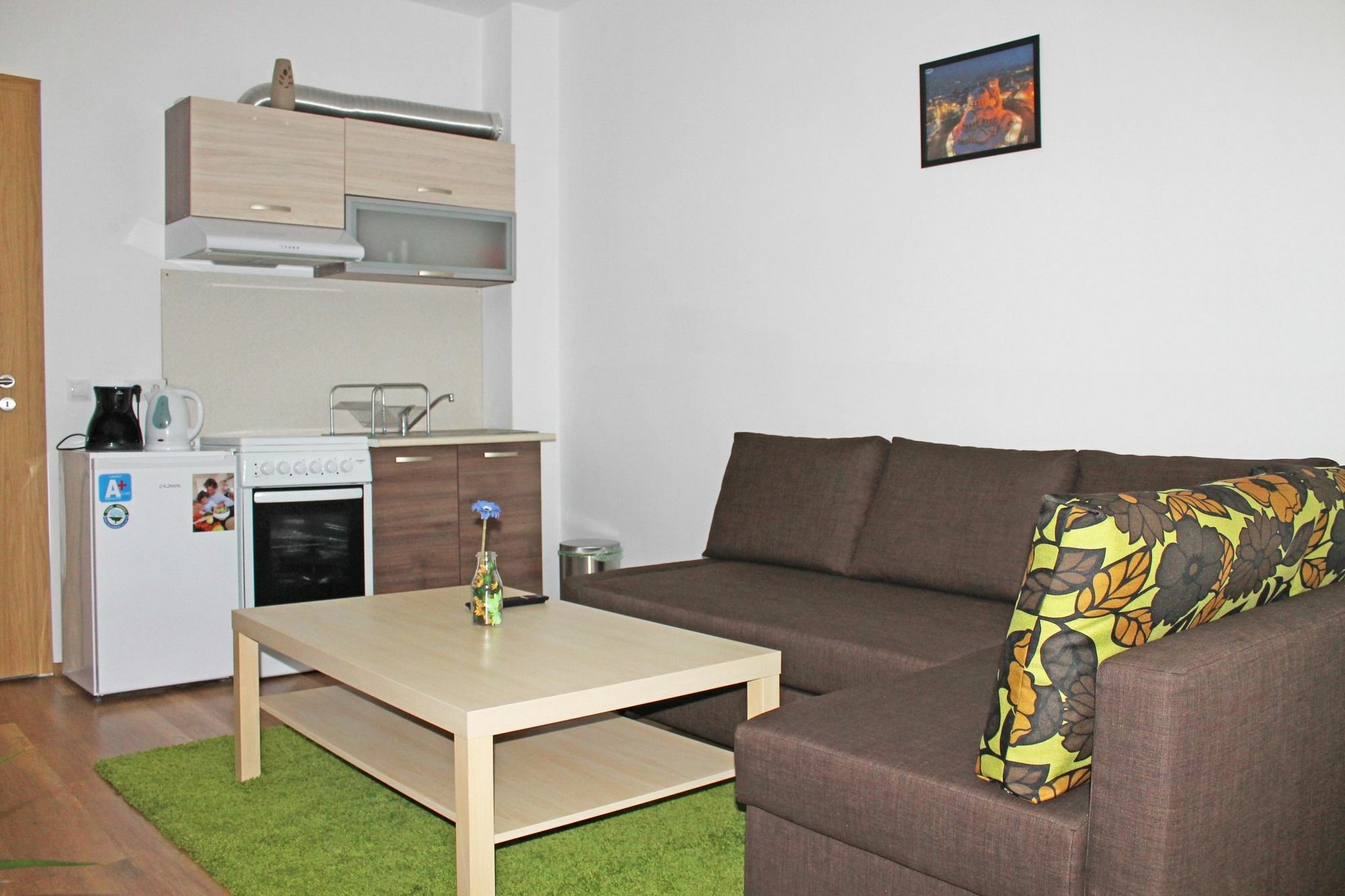 Sofia Style Apartments מראה חיצוני תמונה